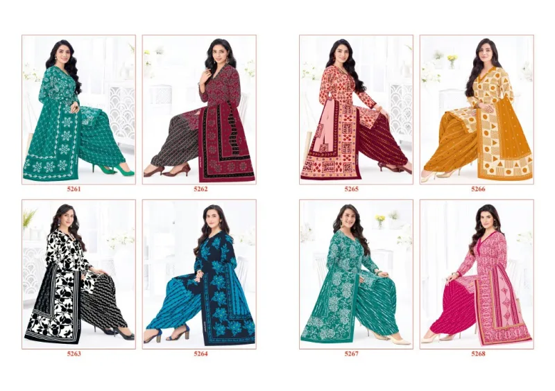 Hansika Vol 32 By Shree Ganesh Cotton Printed Dress Material 